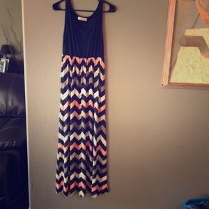 Maxi dress